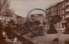 FotoAK Landsberg Warthe Polen Gorzow Küstrin Bismarckstrasse 1925