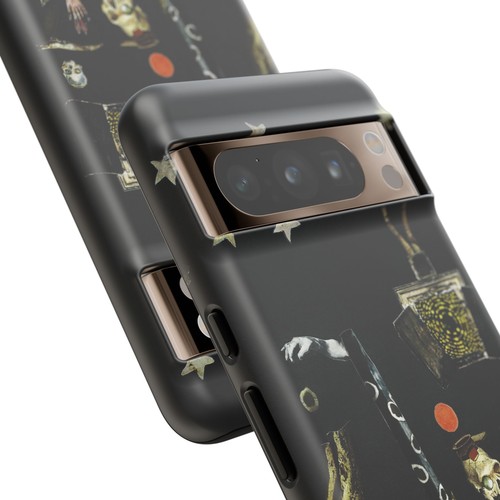 Slim Art Case – Bold, Dreamlike Design for iPhone & Google Phones, Dada, Surreal - 第 163/261 張圖片