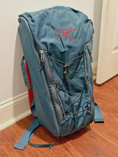 Mochila de viaje Arc'Teryx Miura 35 CLÁSICA escalada Yahto Khard Assault