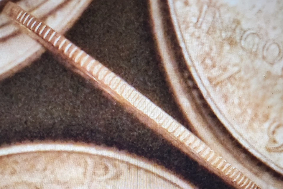 OURO 1866 A 10 FRANCOS - Imagem 3 de 4