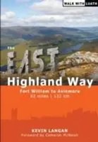Kevin Langan | The East Highland Way | Taschenbuch | Englisch (2012)