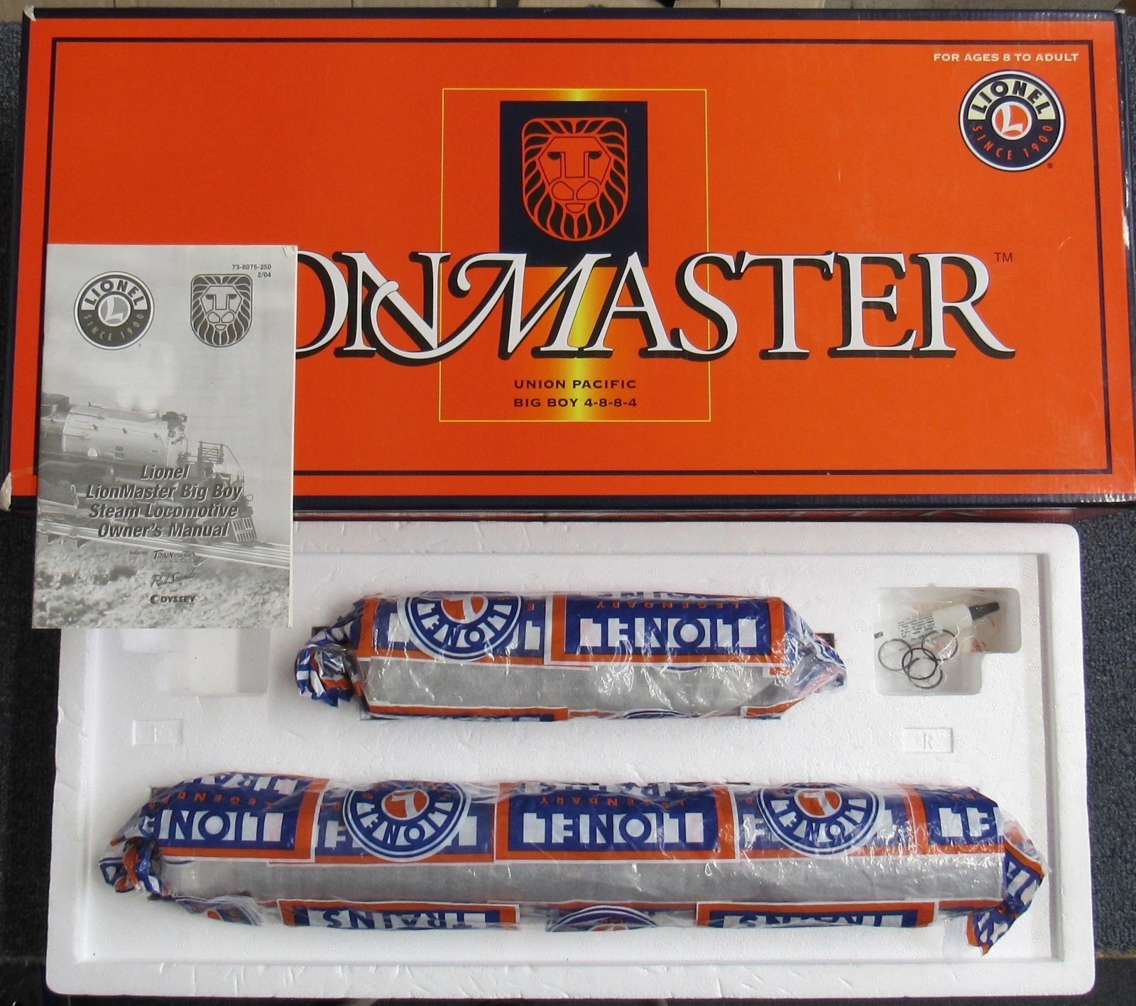 Click here to see eBay Auction