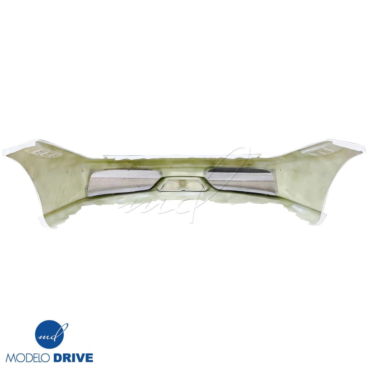 ModeloDrive FRP Speciale Style Front Bumper for 458 Ferrari 10-15 modelodrive_1
