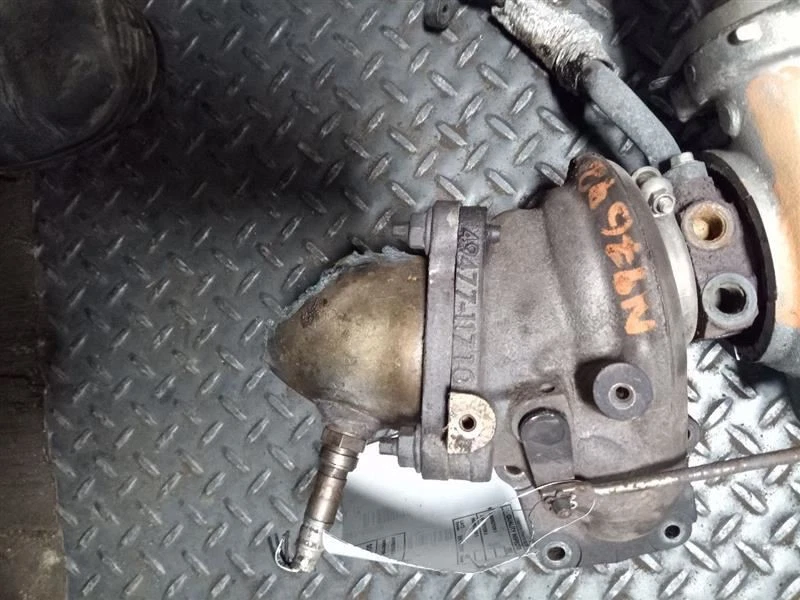 Turbocompresor motor Altima 2010-2013 2,5 L turbocompresor OEM Foto 3 de 4