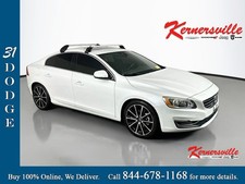 2016 Volvo S60 T5 Drive-E Premier
