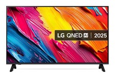 LG QNED70 43" QNED AI 4K Super Upscaling HDR Smart TV 2025 - 43QNED70A6A α7