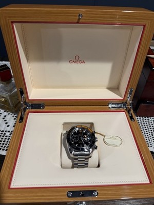 Omega Seamaster Planet Ocean Chronograph ref. 21530465101002  99% LNIB Full Set