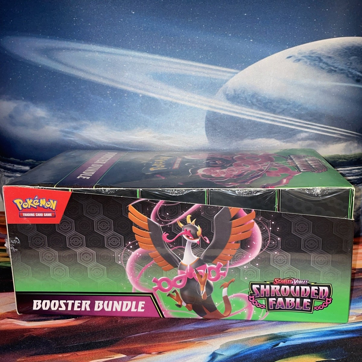 Pokemon TCG Shrouded Fable Booster Bundle Sealed Case of 10 | eBay