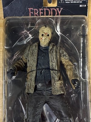 NECA フレディvsジェイソン ジェイソン・ボーヒーズ フィギュア 楽天市場】NECA 映画 フレディ vs ジェイソン ジェイソン・ボーヒーズ