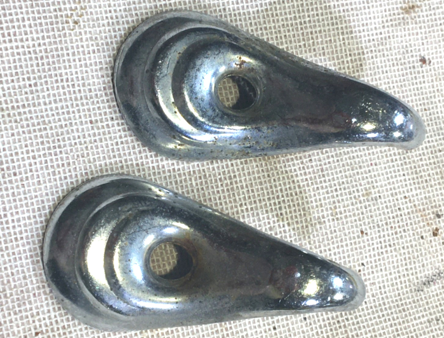 Vintage GM Coat Hanger Hook 1949-1966 Chevrolet Cadillac Pontiac Buick