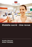 DiabèTe Sucré - Une Revue Sunita Sharma (U. A.) Taschenbuch FranzöSisch 2024