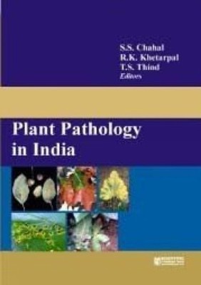 Plant Pathology in India by S.S. Chahal HARDBACK 9788172336219
