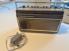 Schaub Lorenz Touring Europa - Radio d'epoca a transistor - funzionante - Permanentstr