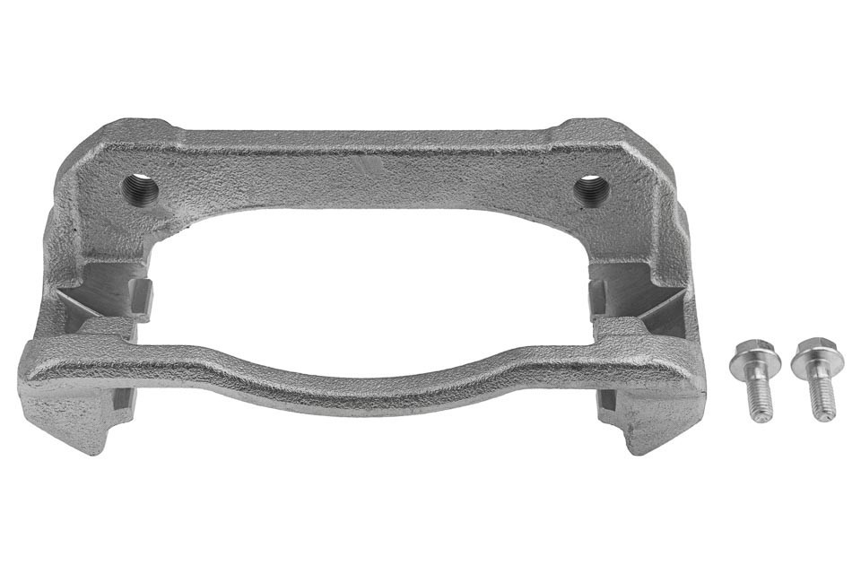 Support d'étrier de frein BDA643 arrière contre l'usure des plaquettes Jumpy