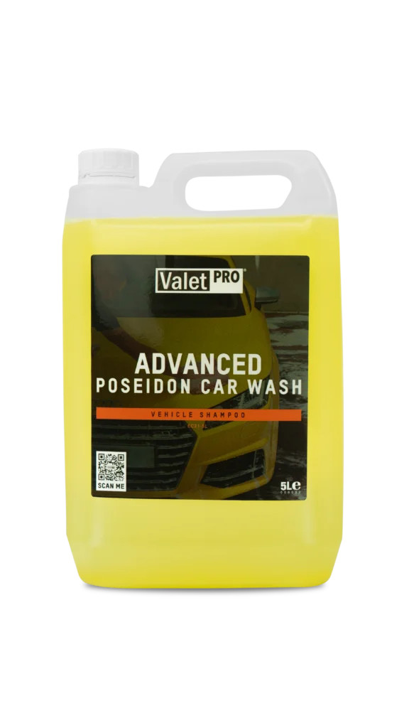 ValetPRO Advanced Poseidon Car Wash 5L