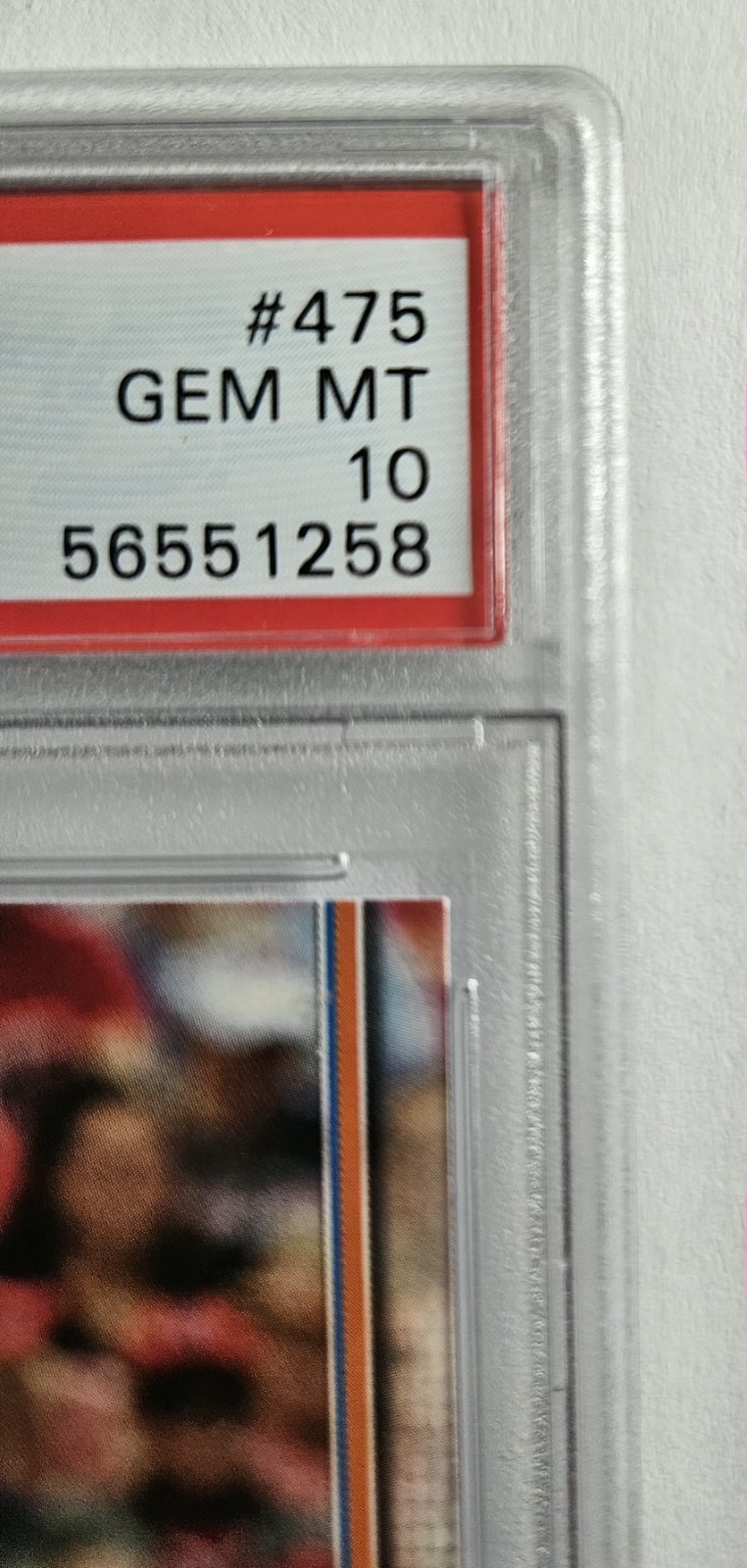 2019 TOPPS #475 RC ROOKIE PETE ALONSO PSA 10 GEM MINT! NEW YORK METS 💰⭐ ORIOLES view 4