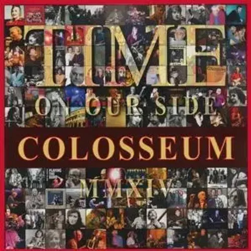 Time On Our Side | Colosseum | Audio-Cd | CD | 2022 | EAN 4009910138120-image