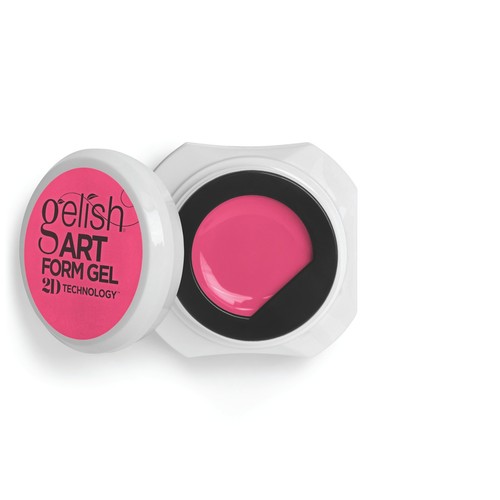 Neon Pink- Gelish Art Form Gels - 1119015