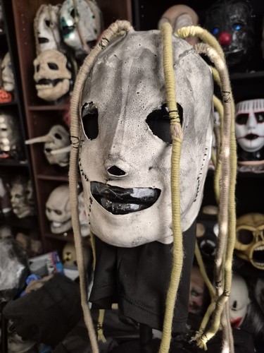 Corey Taylor Self-Titled Slipknot Mask Replica (Read Description) - Picture 9 of 10