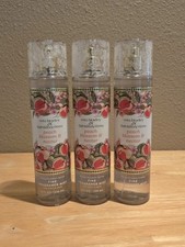 Bath  and Body Works Peach Blossom  Nectar Fine Fragrance Mist - 3 pc