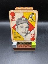 1951 Topps Red Backs Baseball Cards 17