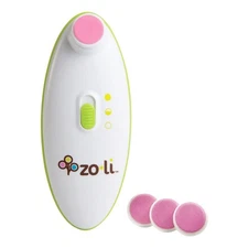 Zo-li Buzz B Baby Nail Trimmer with Pink Pads