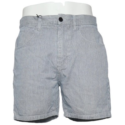 RVLT Revolution, Shorts, Größe: 32, Blau/Weiß, Baumwolle/Polyester, Herren #82L