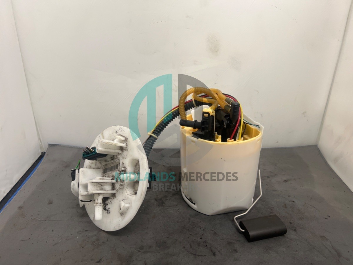 MERCEDES-BENZ A35 AMG 4MATIC Fuel Pump In Tank A2474703300