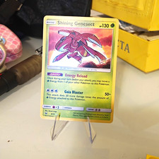 Pokemon TCG Shining Legends Shining Genesect 9/73 2017 Holo Rare EN NM Card on eBay