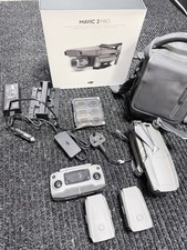 DJI Mavic 2 Pro Drone Bundle – Hasselblad Camera – 3 Batteries + Accessories