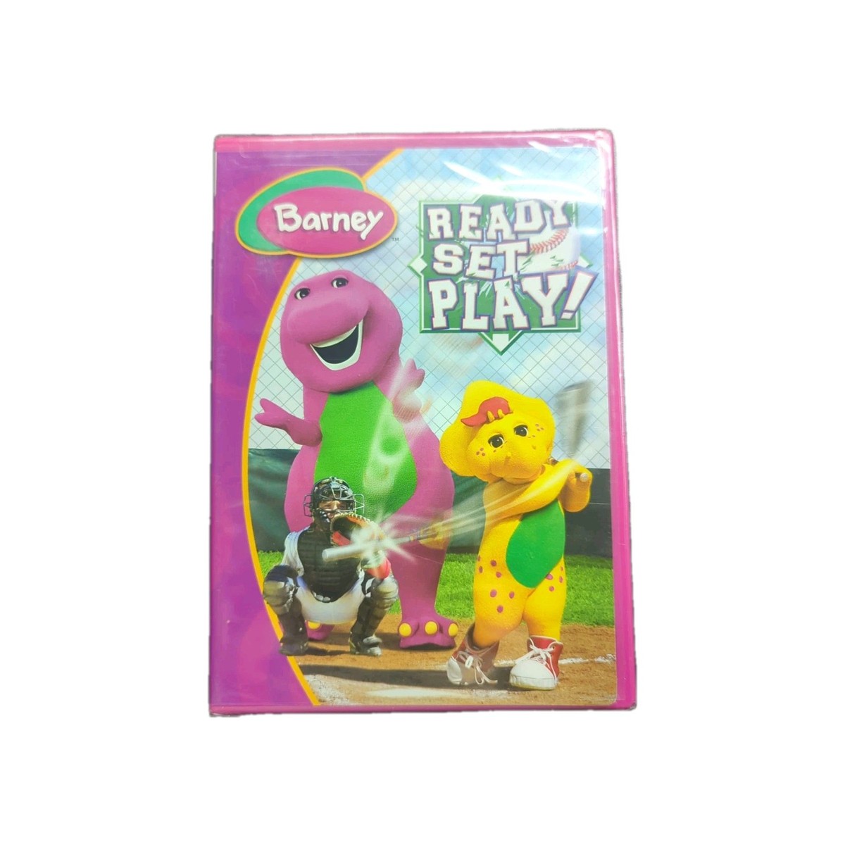 その他 Ready Set Play [DVD] [Import] cm3dmju Barney - Ready, Set Play (DVD, 2004) for sale online | eBay