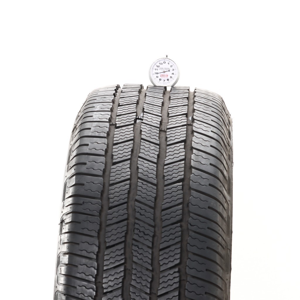 Set of (4) Used 275/60R20 Michelin Defender LTX M/S 2 116H - 9-10/32 | eBay