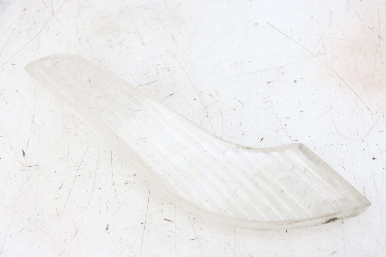 FRONT RIGHT TURN SIGNAL LENSE - PEUGEOT VIVACITY NEW 2T 50 (2008 - 2017)