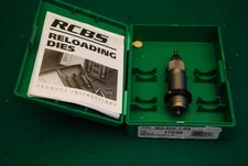 RCBS  RELOADING NECK SIZER DIE SET FOR 17 REMINGTON