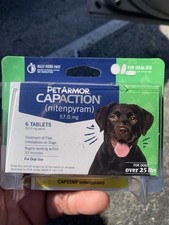 capaction for dogs over 25 lbs