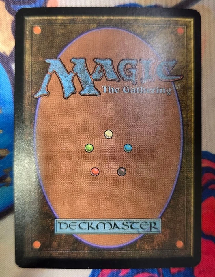 MTG 9th Edition Early Harvest Foil Russian Version Card - Image 2 of 2