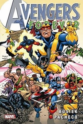 Avengers Forever by Kurt Busiek: Used