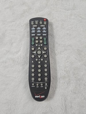Verizon Universal 4 in 1 Cable Box Remote Control - Motorola DRC800