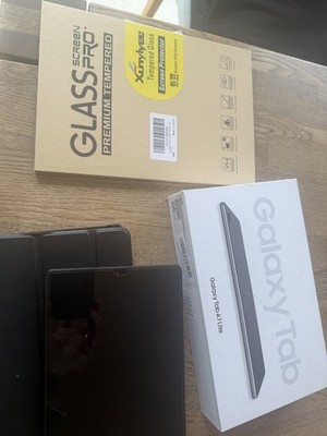 Samsung Galaxy Tab A7 Lite SM-T220 32GB, Wi-Fi + 4G (Ohne Simlock), 8,7 Zoll