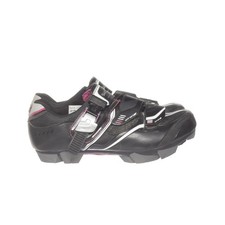 Shimano, Fahrradschuhe, Größe: 38, Schwarz/Weiß/Pink, Damen #VN7