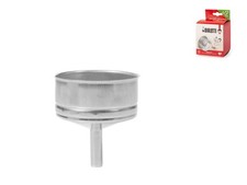 Part Funnel Bialetti For Mocha Mens 4 Cups Aluminum