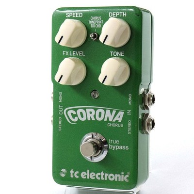 TC Electronic Corona Chorus Used Chorus