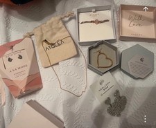 Mixed Jewellery: GOREGEOUS Gold, Radley And Atolea