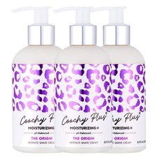 Coochy Plus Intimate Shave Cream - Rash-Free Formula