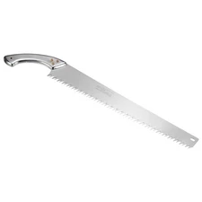 21" Hand Pruning Saw with Straight Blade Iron Handle