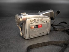 Canon MV730i E Video Camera - Working