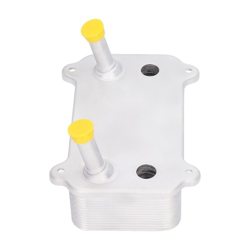 Engine Oil Cooler Anodized Surface Metal Engine Oil Cooler For S 4.5 MER - Picture 10 of 22
