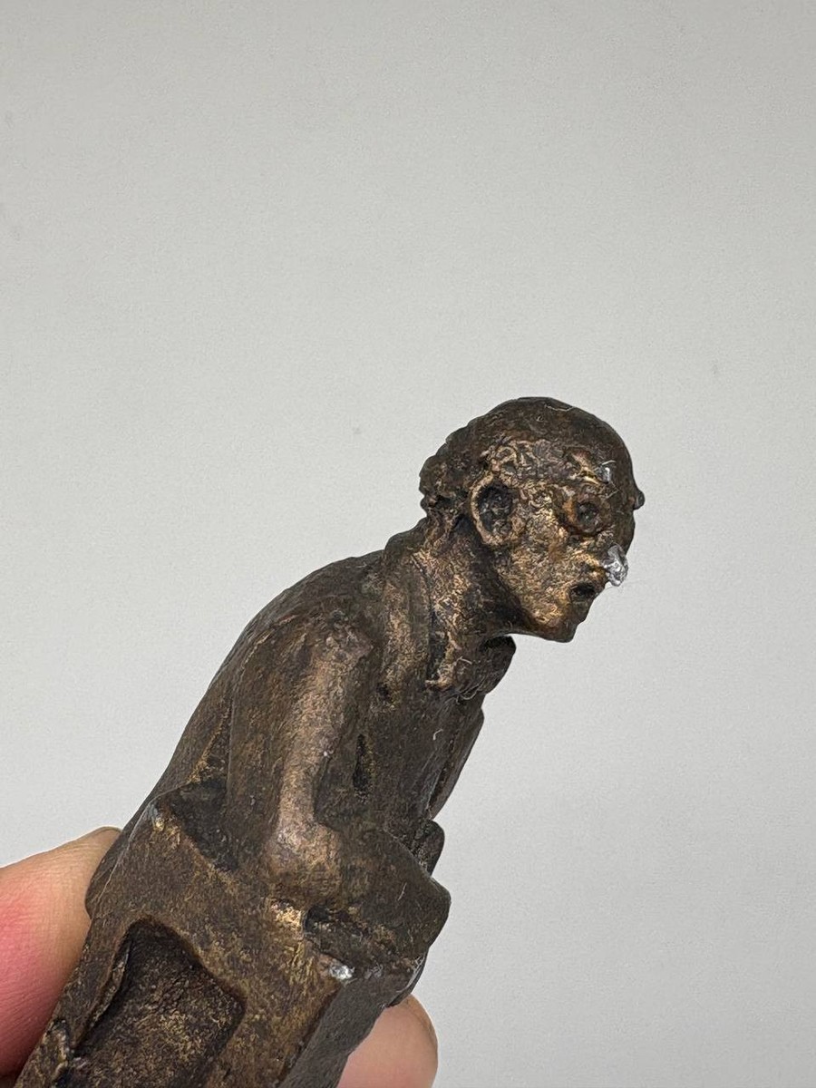 Vintage Antique Austin Sculpture Bronze Statue | eBay