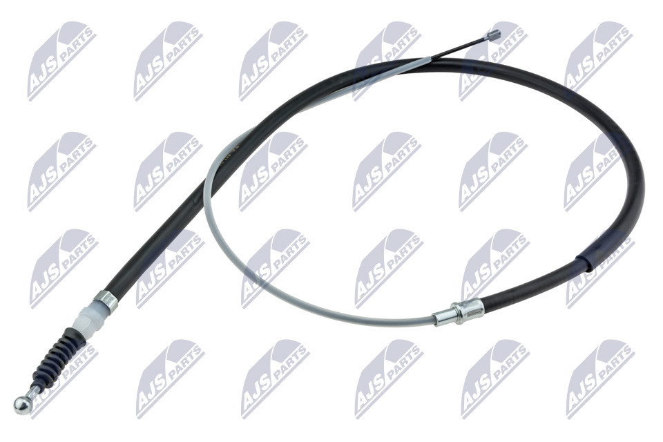 4x ✅Fits NTY HLR-AU-000 PARKING BRAKE CABLE ⭐UK Seller⭐ - Image 3