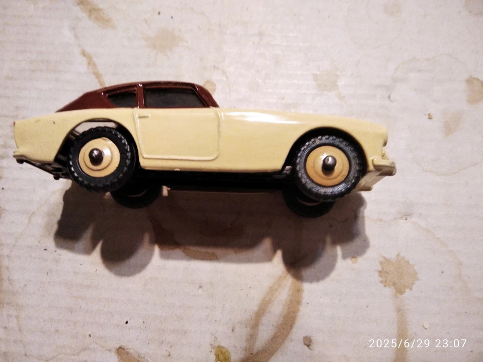 DINKY TOYS 1/43-AC ACECA OTTIME CONDIZIONI - Immagine 3 di 4